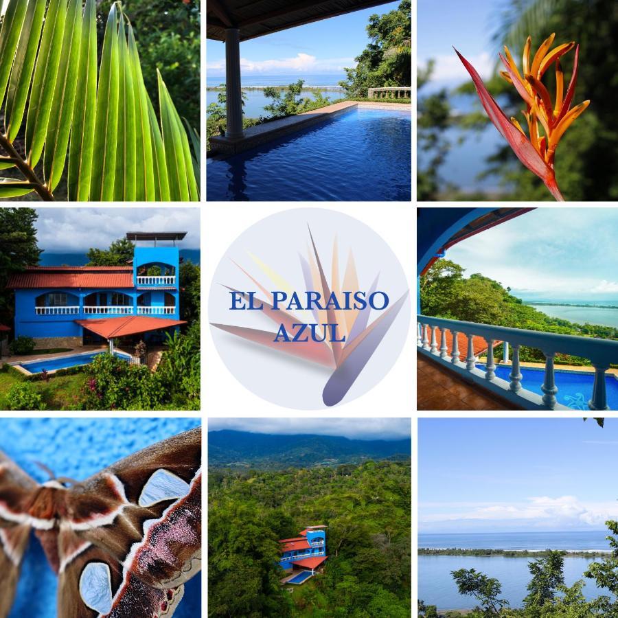 El Paraiso Azul 奥霍查尔 外观 照片