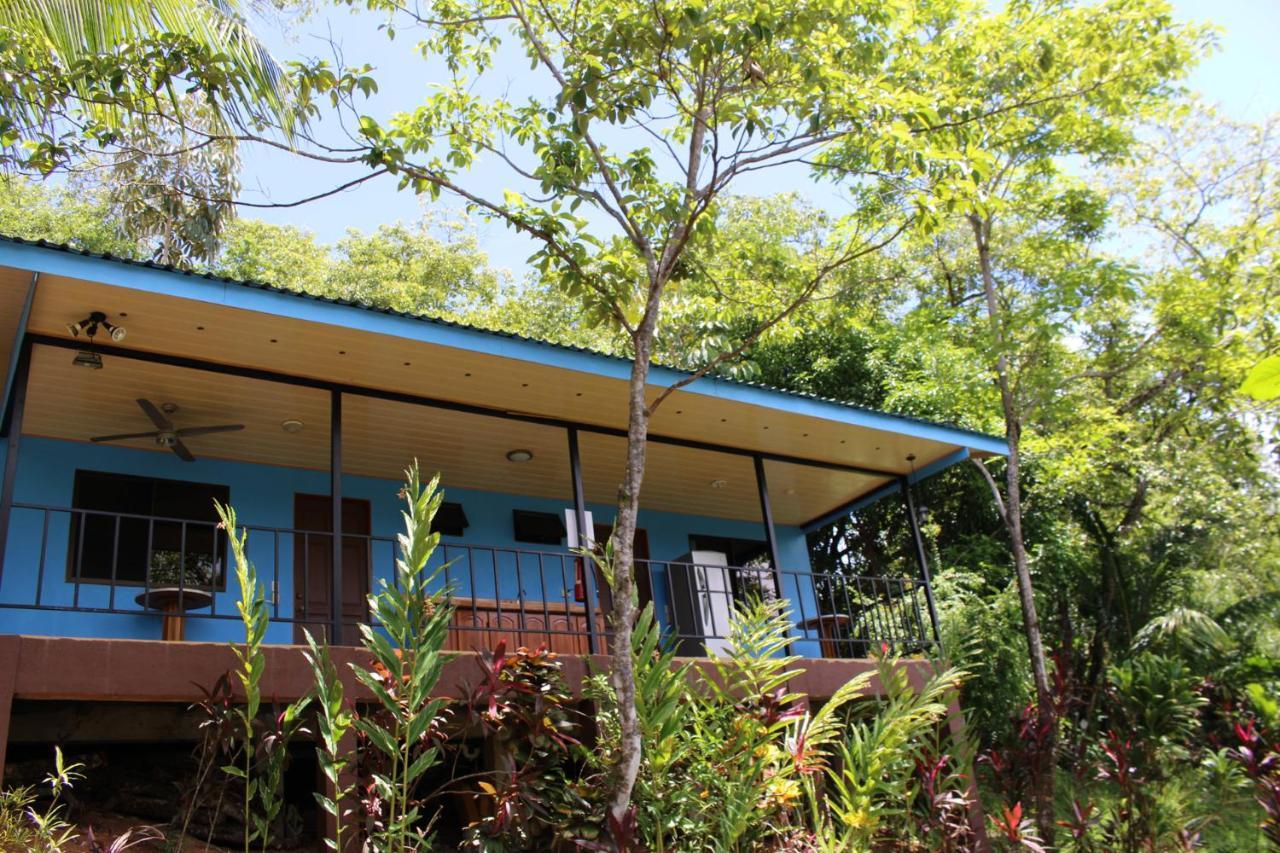 El Paraiso Azul 奥霍查尔 外观 照片