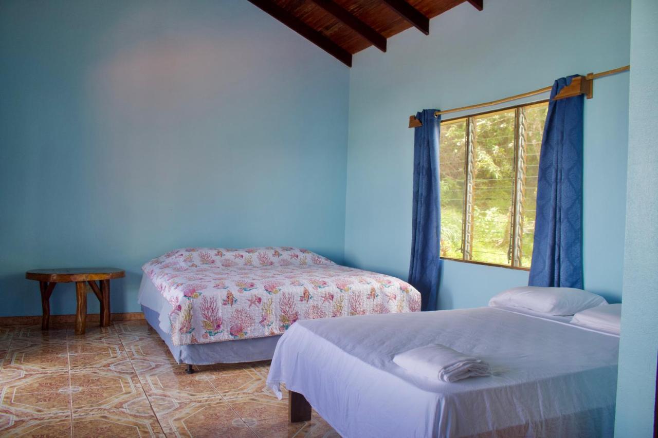 El Paraiso Azul 奥霍查尔 外观 照片