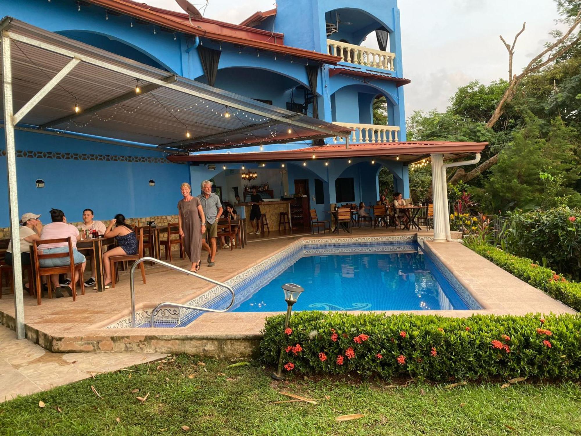 El Paraiso Azul 奥霍查尔 外观 照片