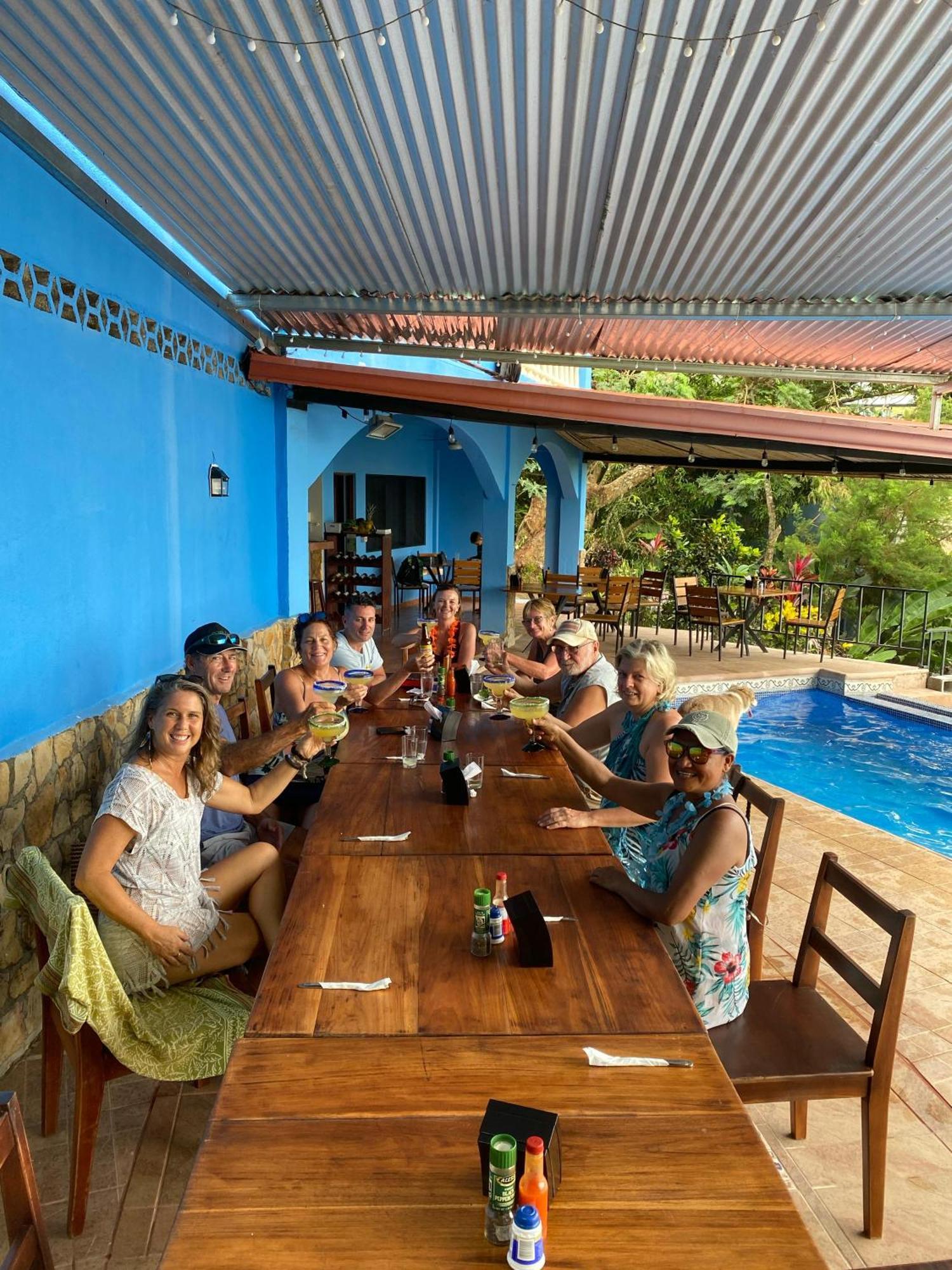 El Paraiso Azul 奥霍查尔 外观 照片