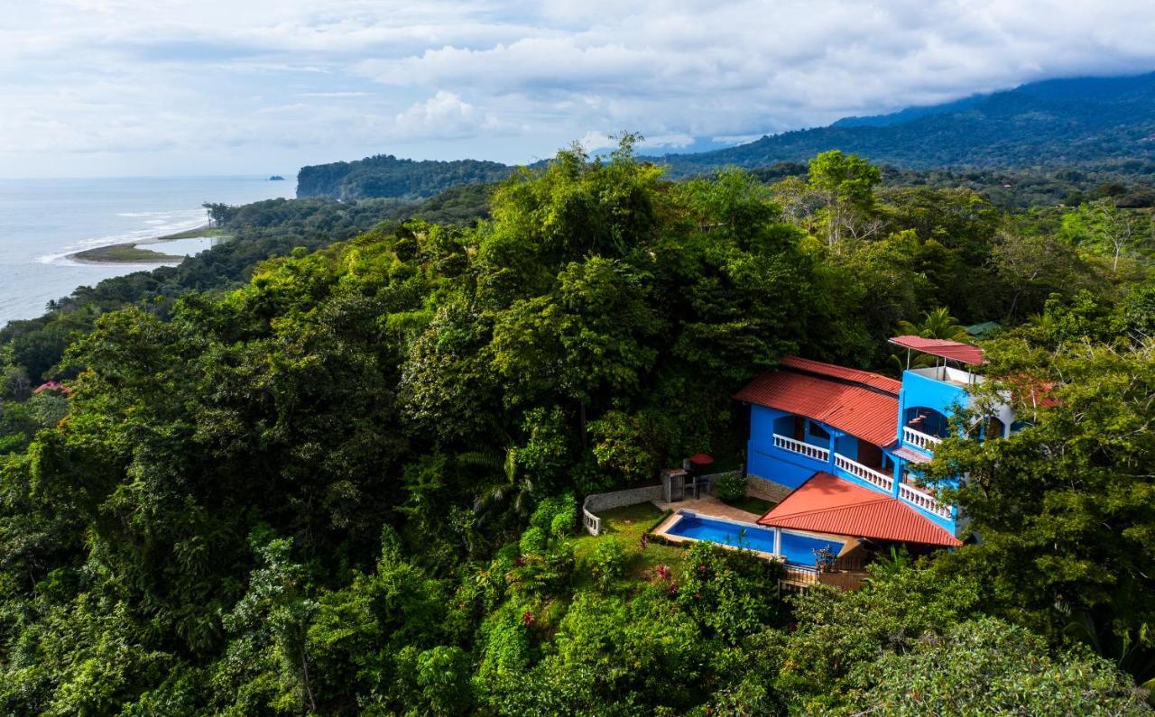 El Paraiso Azul 奥霍查尔 外观 照片